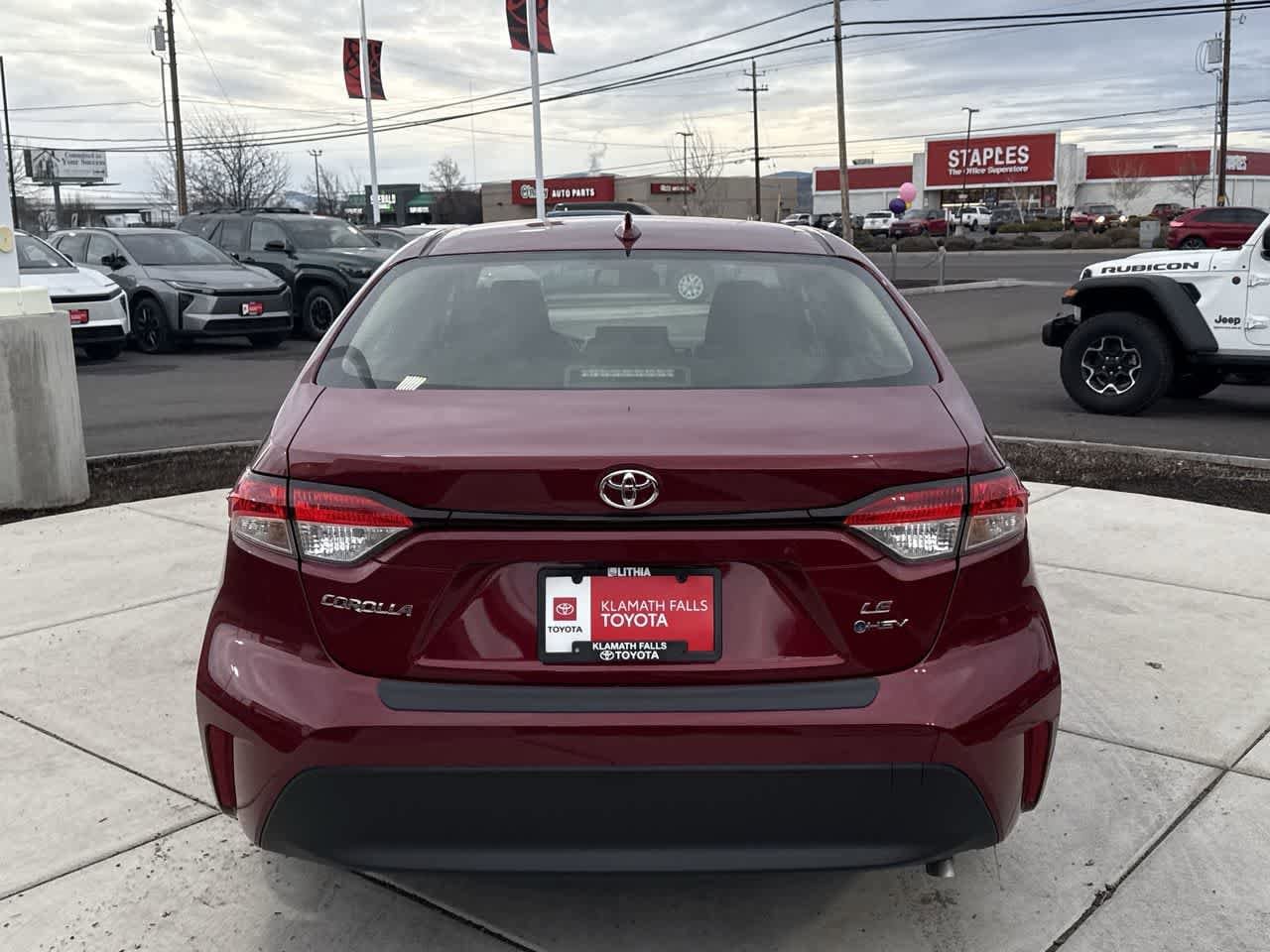 Thumbnail: 2026 Toyota Corolla - 4