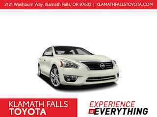 2013 Nissan Altima S -
                  Klamath Falls, OR