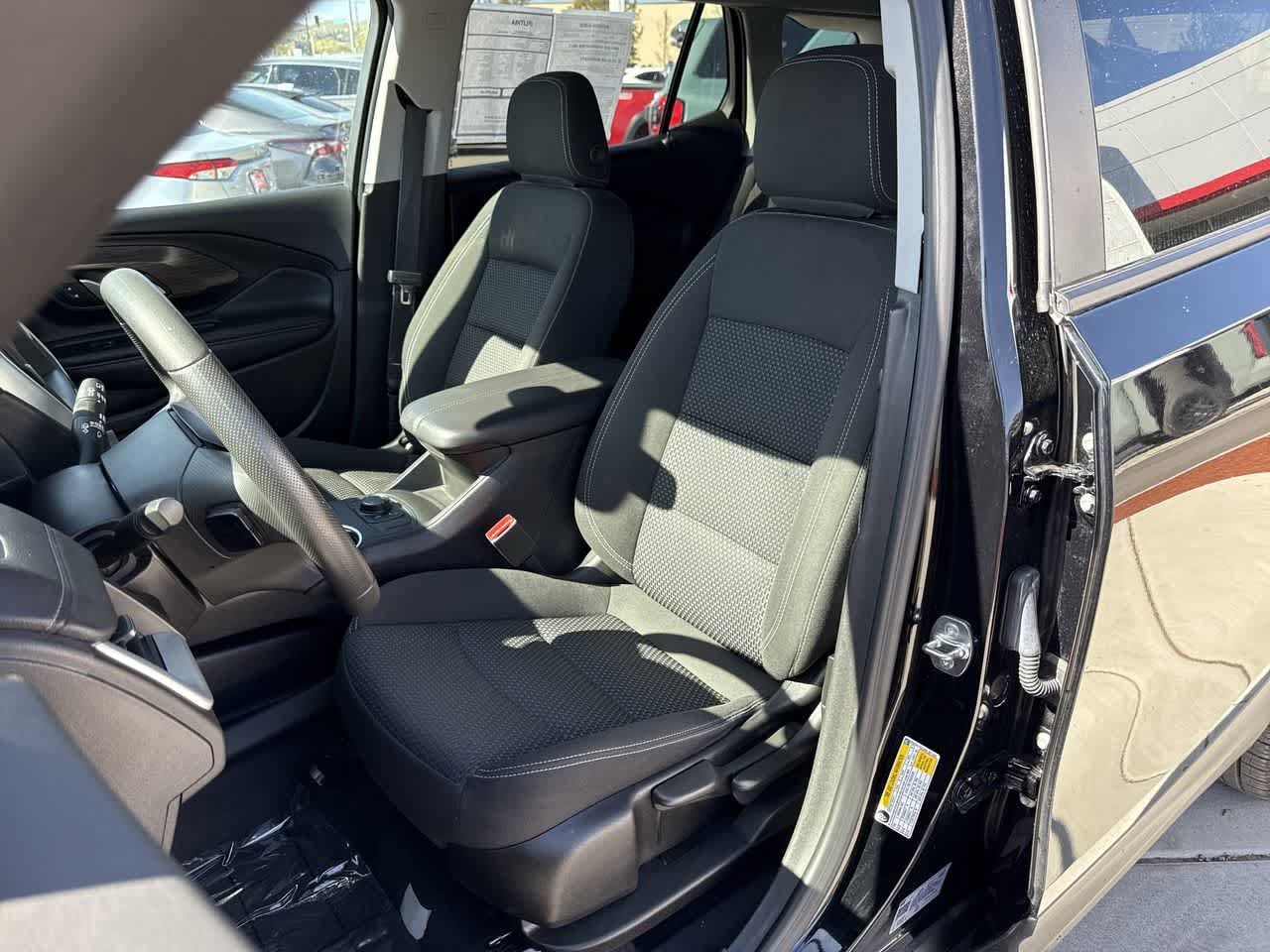 Thumbnail: 2024 GMC Terrain - 11