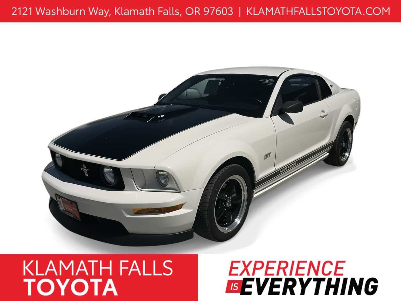 2006 Ford Mustang  -
                  Klamath Falls, OR
