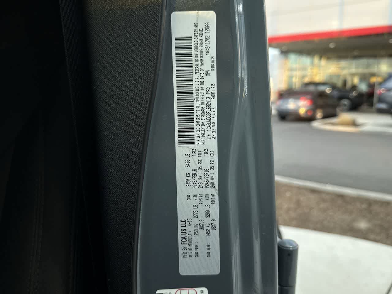 Thumbnail: 2015 Jeep Wrangler - 23