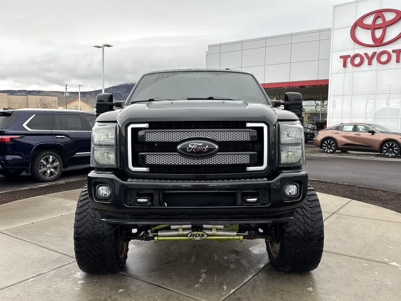 Thumbnail: 2015 Ford F-250 - 3