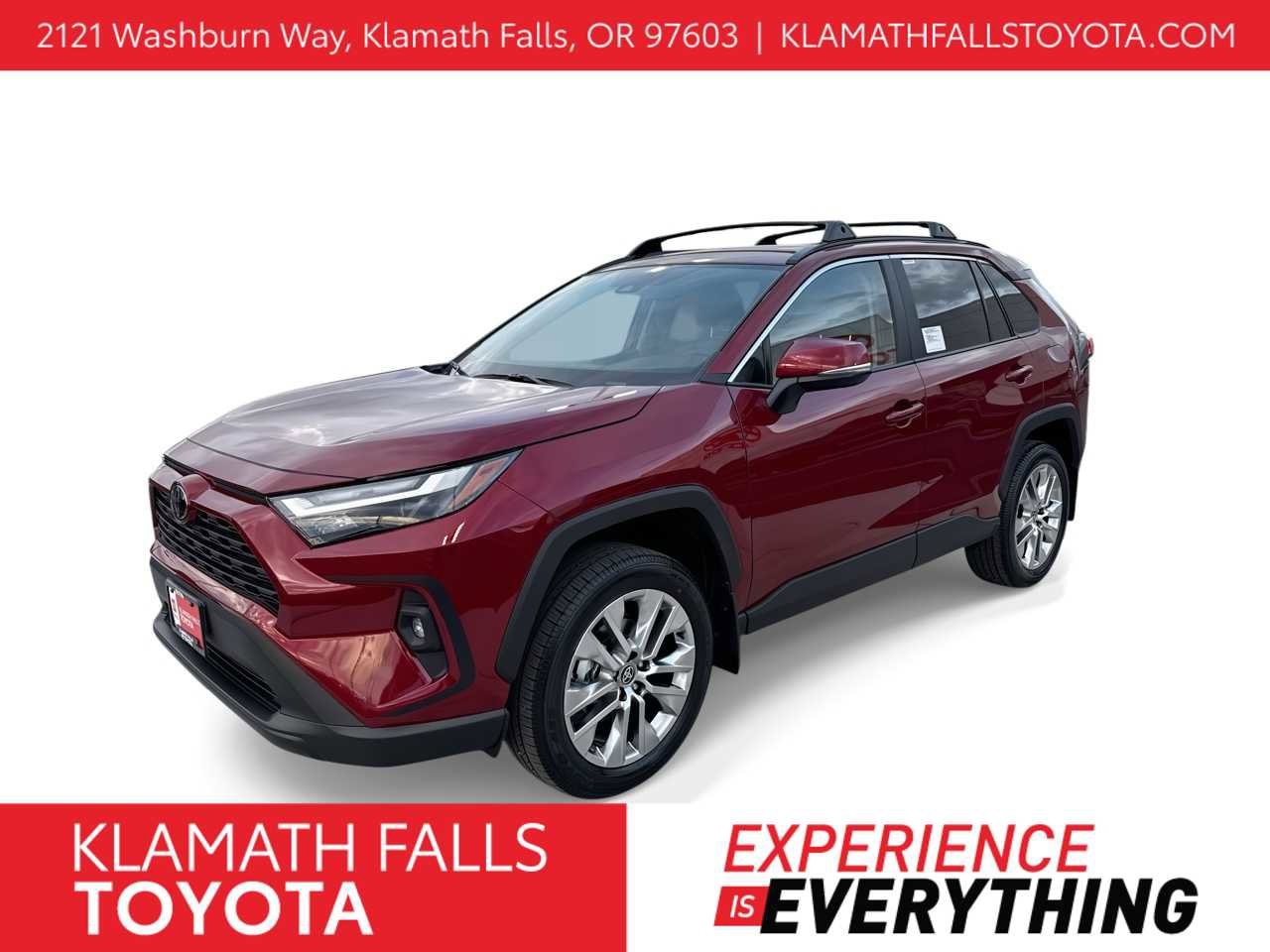 2025 Toyota RAV4 XLE Premium's photo