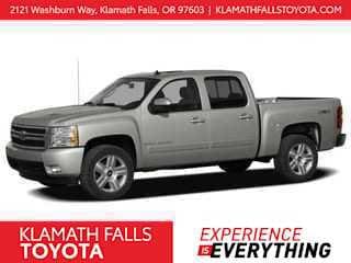 2007 Chevrolet Silverado 1500  -
                  Klamath Falls, OR