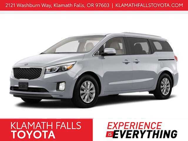 2016 Kia Sedona EX -
                  Klamath Falls, OR