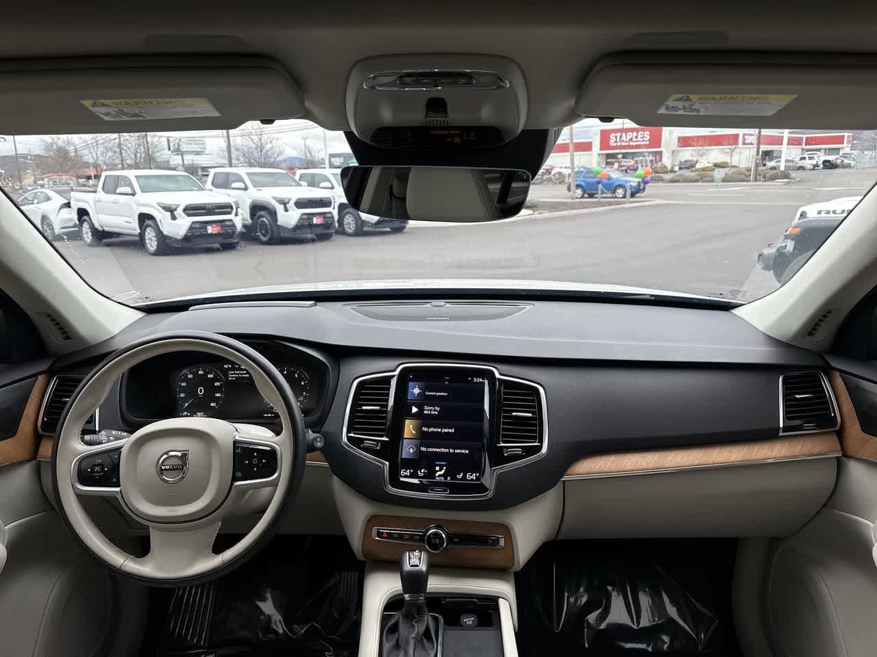 Thumbnail: 2022 Volvo XC90 - 16