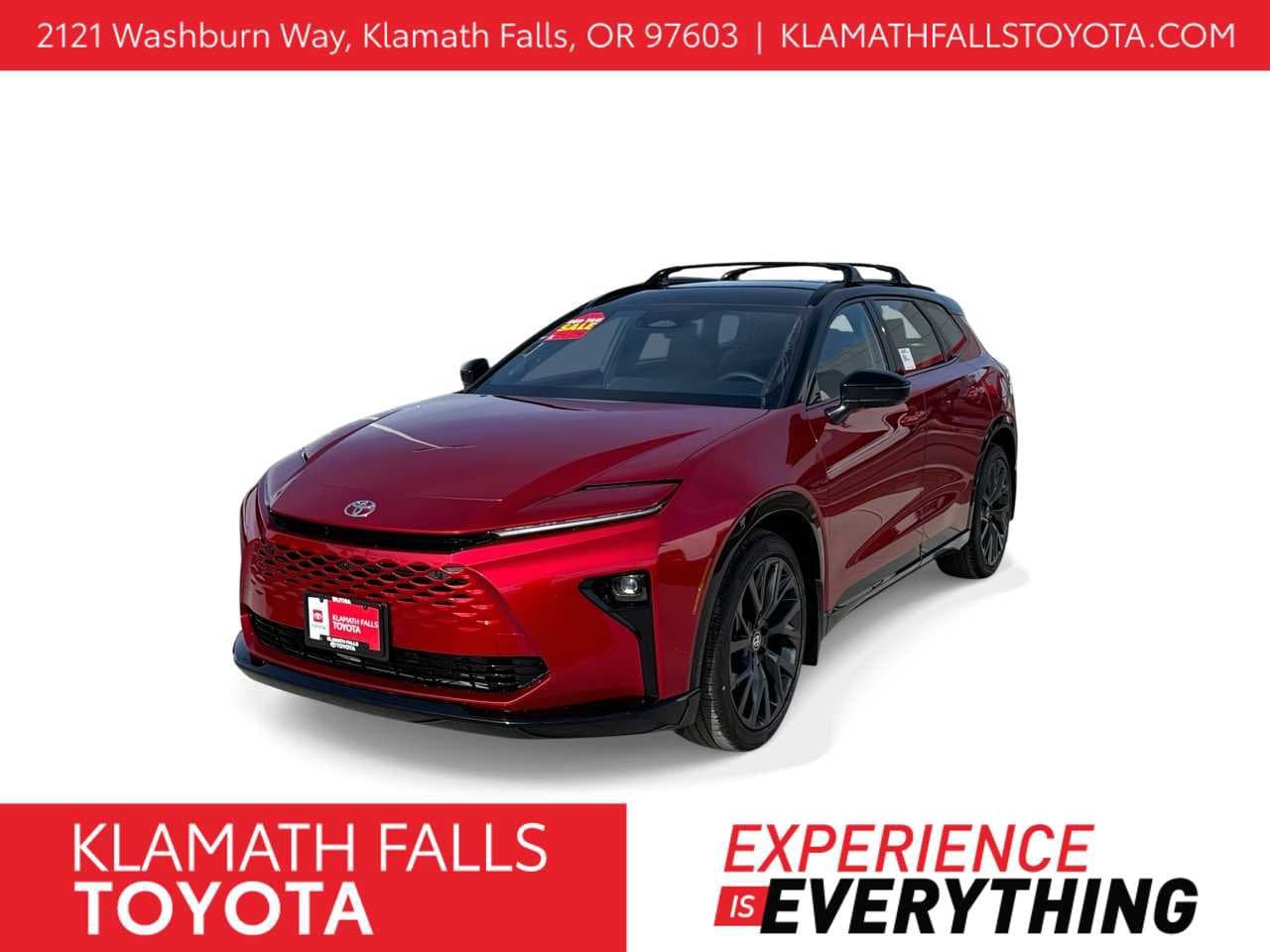 Thumbnail: 2026 Toyota Crown Signia - 1