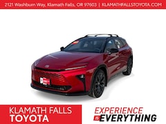 New 2026 Toyota Crown Signia Limited Klamath Falls, OR