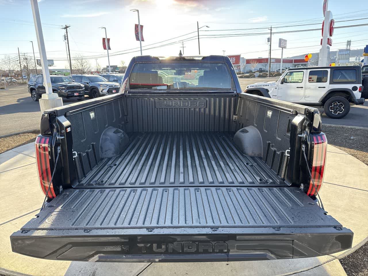 Thumbnail: 2026 Toyota Tundra - 6