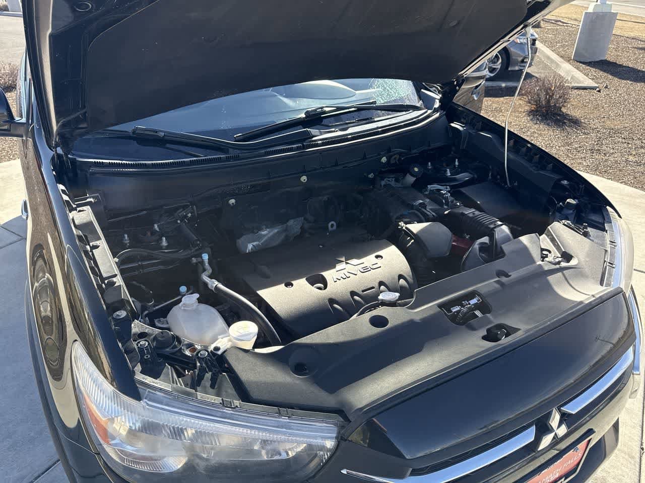 Thumbnail: 2018 Mitsubishi Outlander Sport - 7