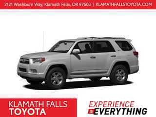 2012 Toyota 4Runner SR5 -
                  Klamath Falls, OR