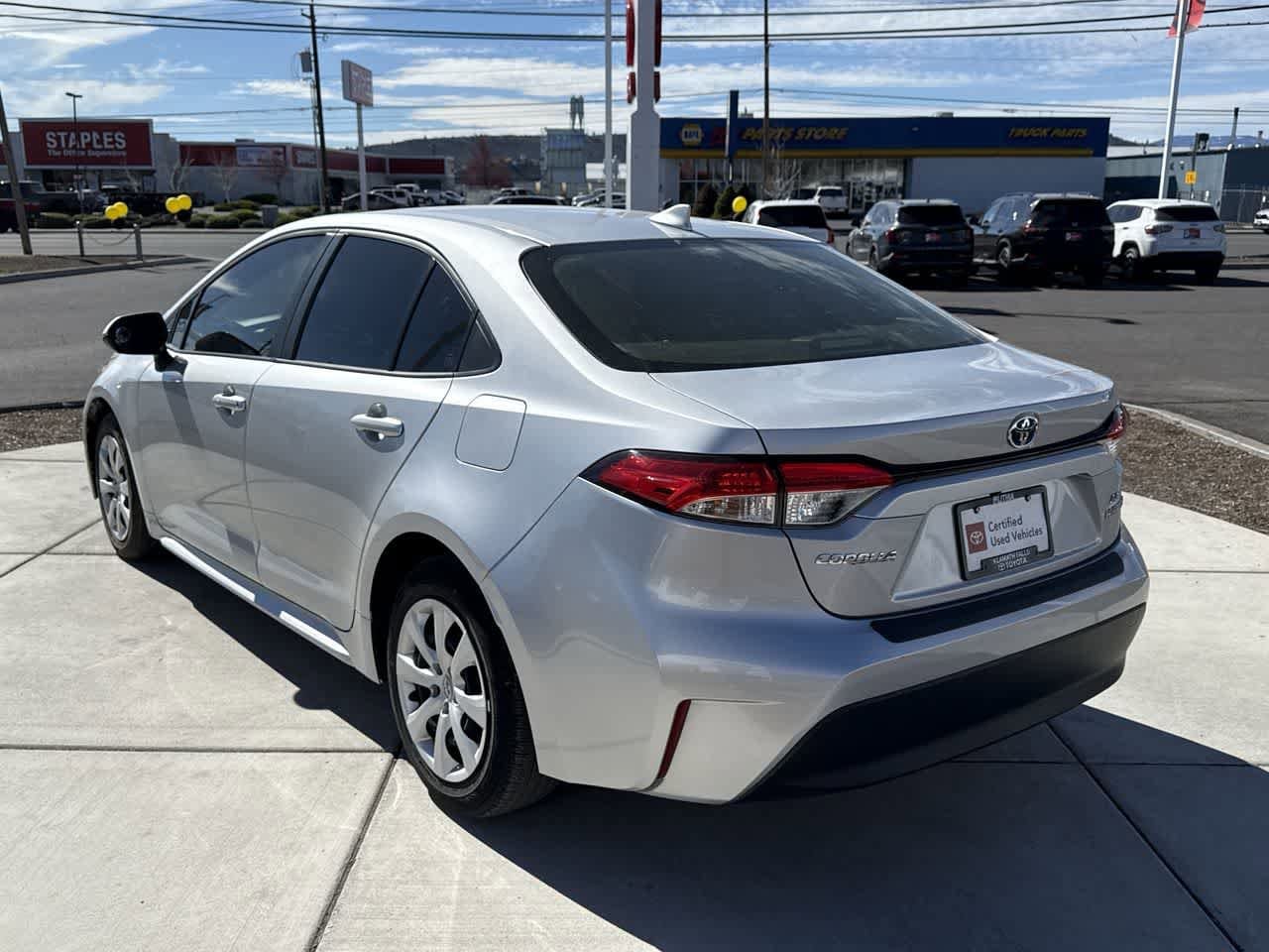 Thumbnail: 2024 Toyota Corolla - 5