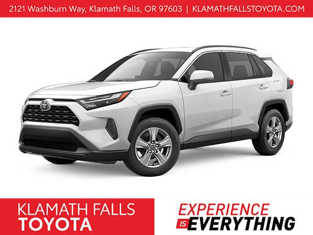 2025 Toyota RAV4 XLE's photo