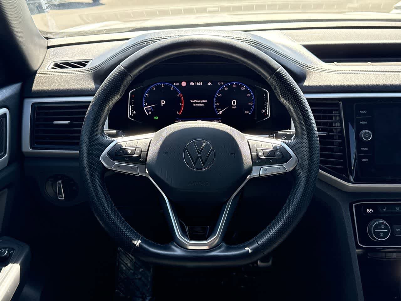 Thumbnail: 2021 Volkswagen Atlas - 16