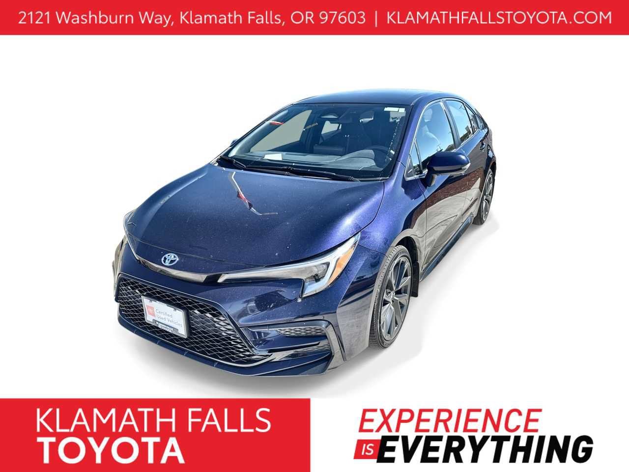 2024 Toyota Corolla