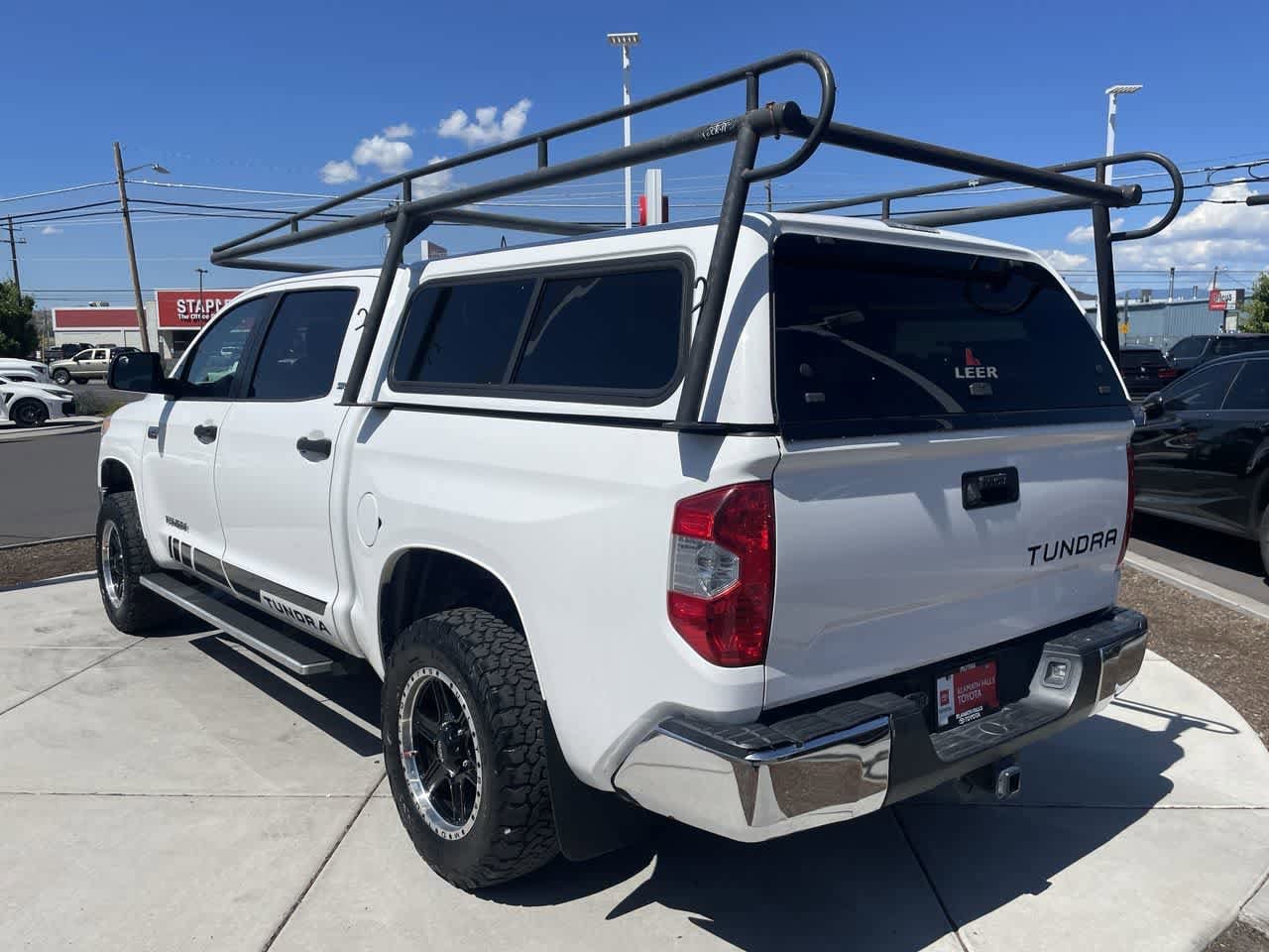 Thumbnail: 2015 Toyota Tundra - 5