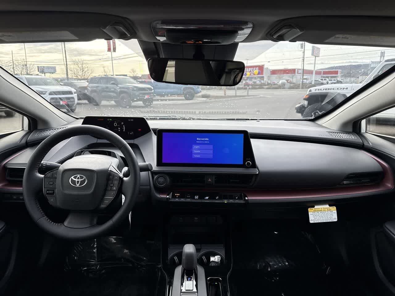 Thumbnail: 2026 Toyota Prius - 15