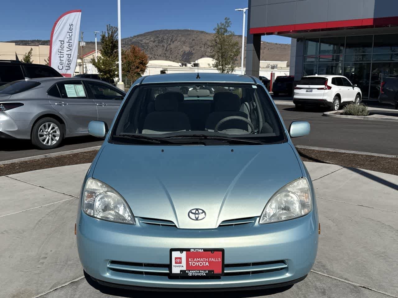 Thumbnail: 2002 Toyota Prius - 3