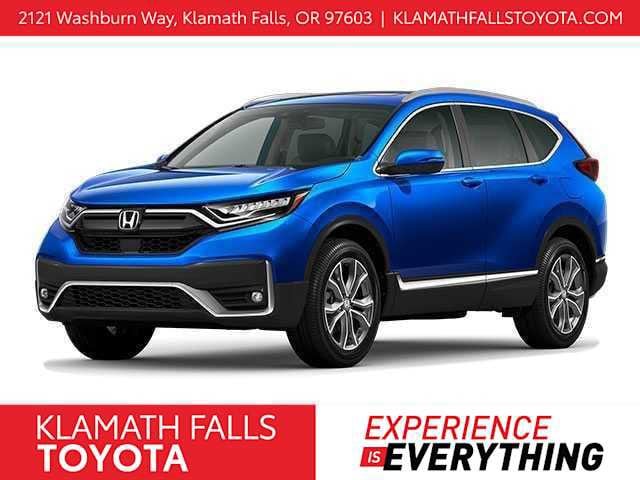 2021 Honda CR-V Touring AWD's photo