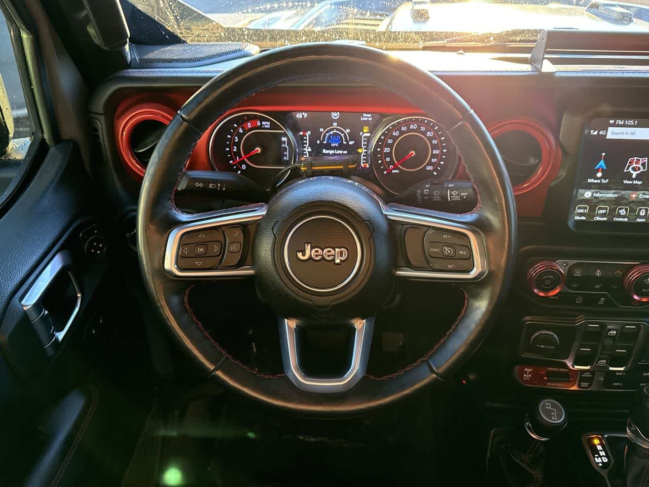 Thumbnail: 2021 Jeep Wrangler - 15