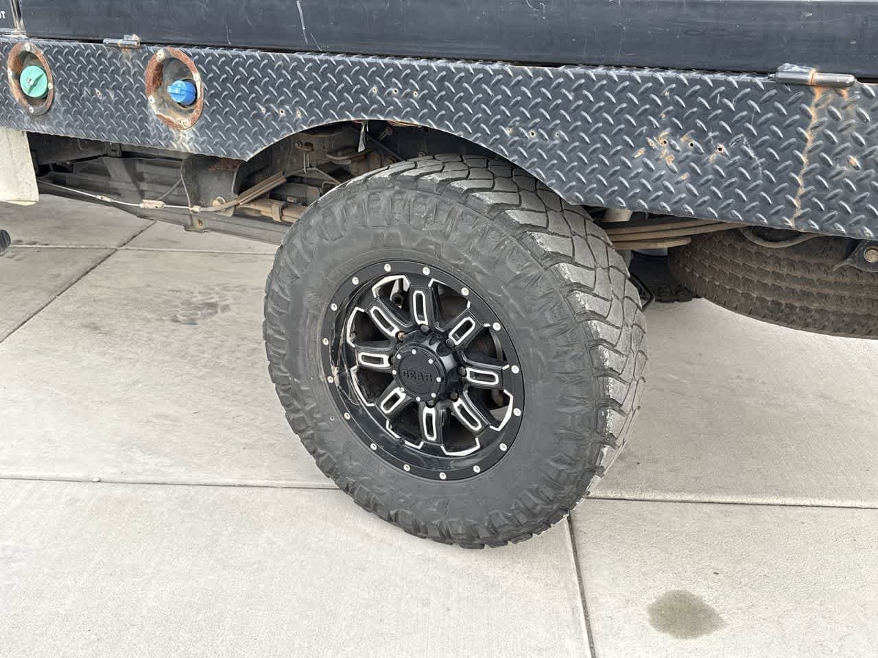 Thumbnail: 2012 Ford F-350 - 8