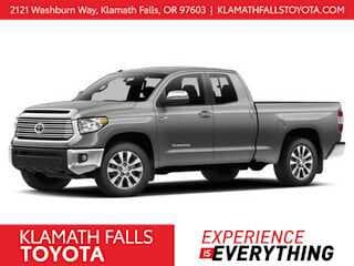 2014 Toyota Tundra SR -
                  Klamath Falls, OR