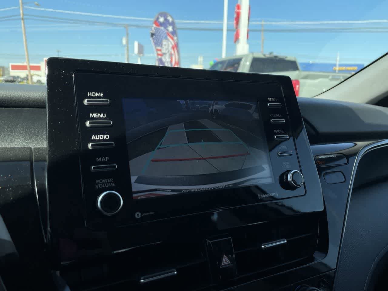 2023 Toyota Camry SE 19