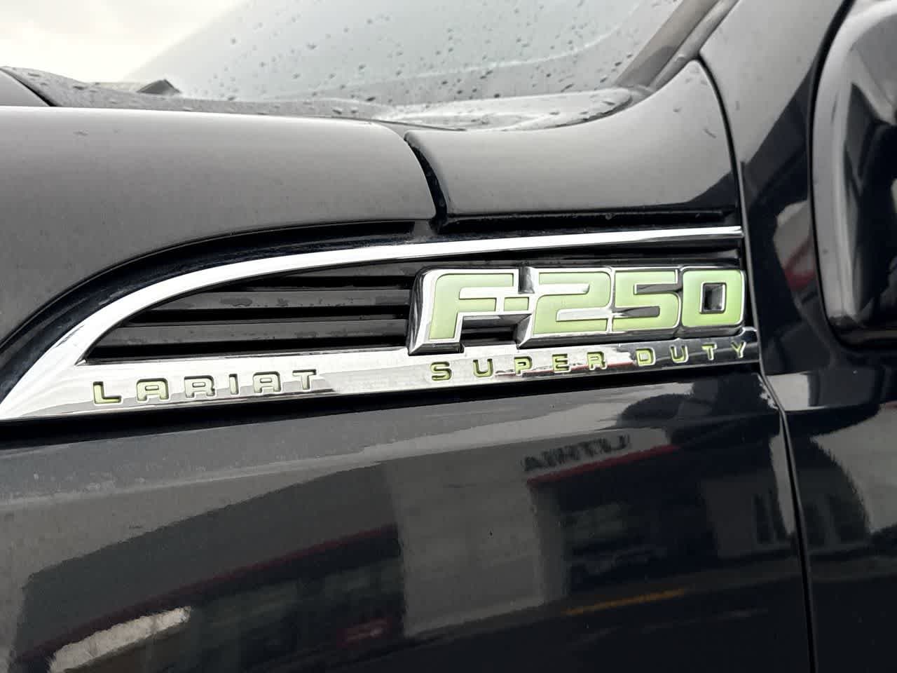 Thumbnail: 2015 Ford F-250 - 8