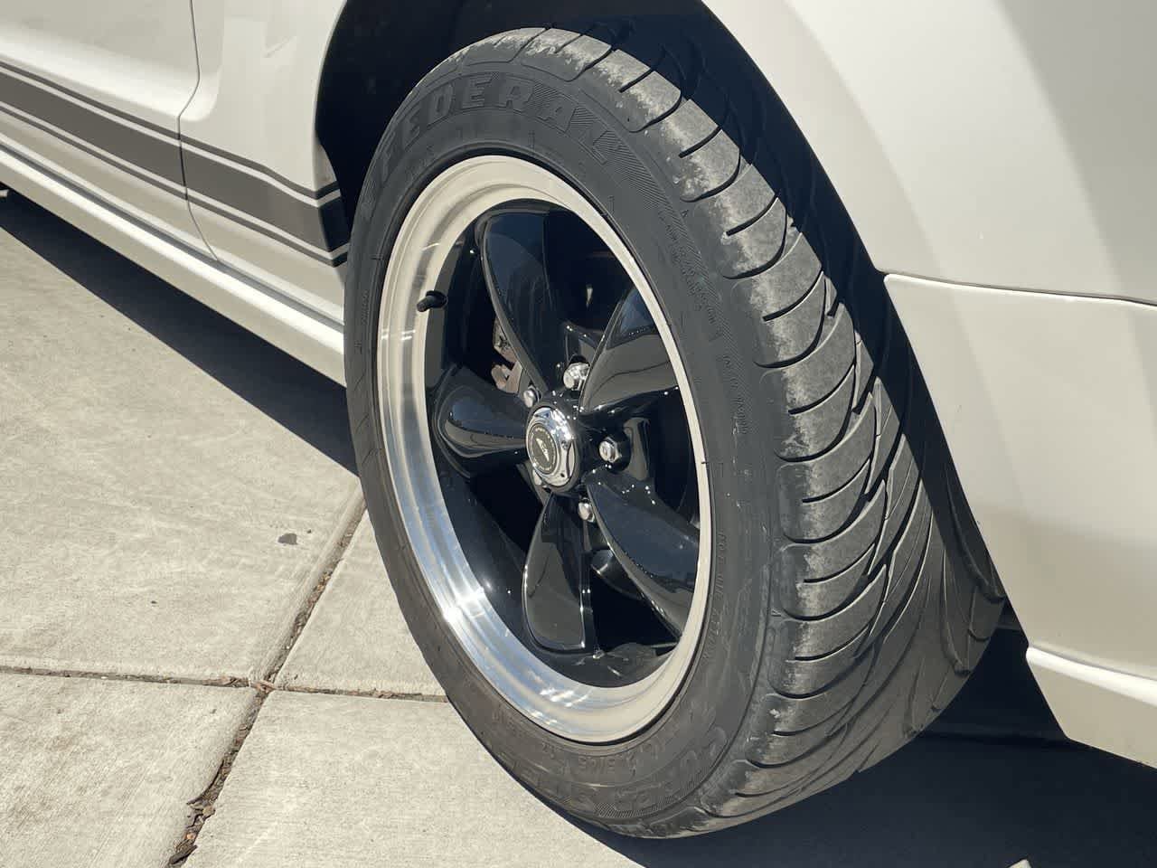 Thumbnail: 2006 Ford Mustang - 8
