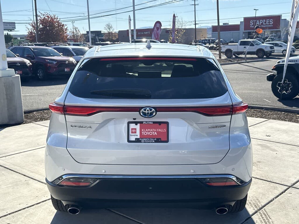 Used 2024 Toyota Venza Limited SUV