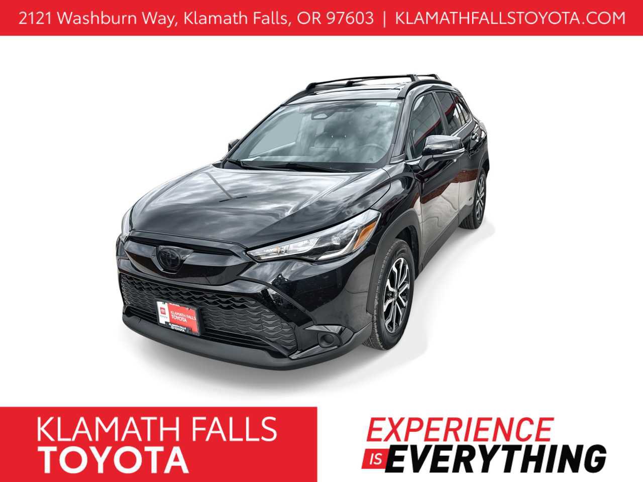 2023 Toyota Corolla Cross SE