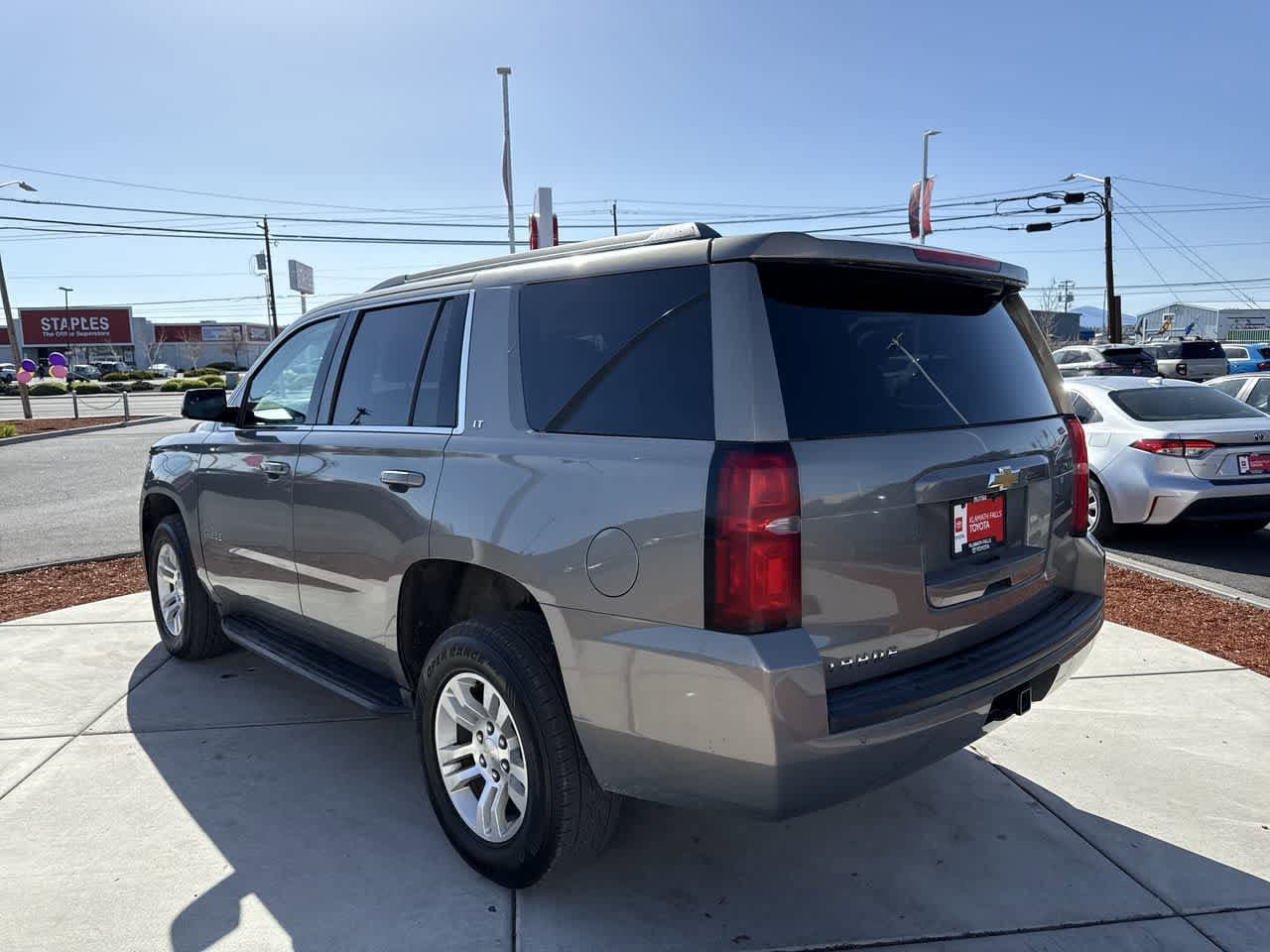 Thumbnail: 2018 Chevrolet Tahoe - 5