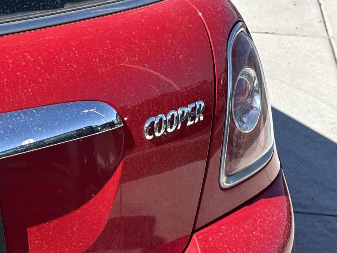 Thumbnail: 2013 MINI Cooper Hardtop - 9