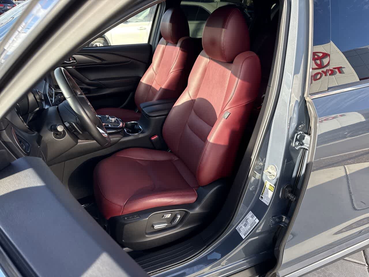 Thumbnail: 2022 Mazda CX-9 - 11