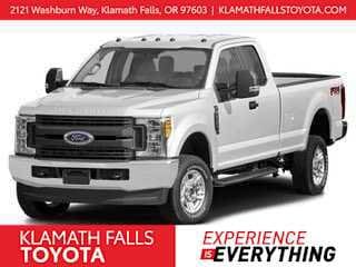 2017 Ford F-350  -
                  Klamath Falls, OR