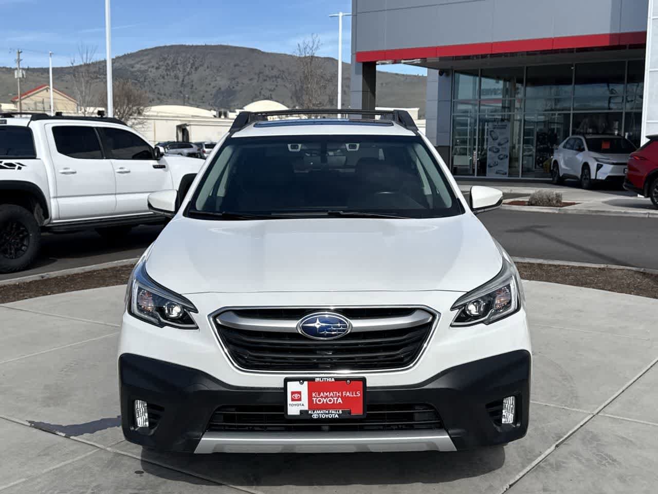 Thumbnail: 2021 Subaru Outback - 3