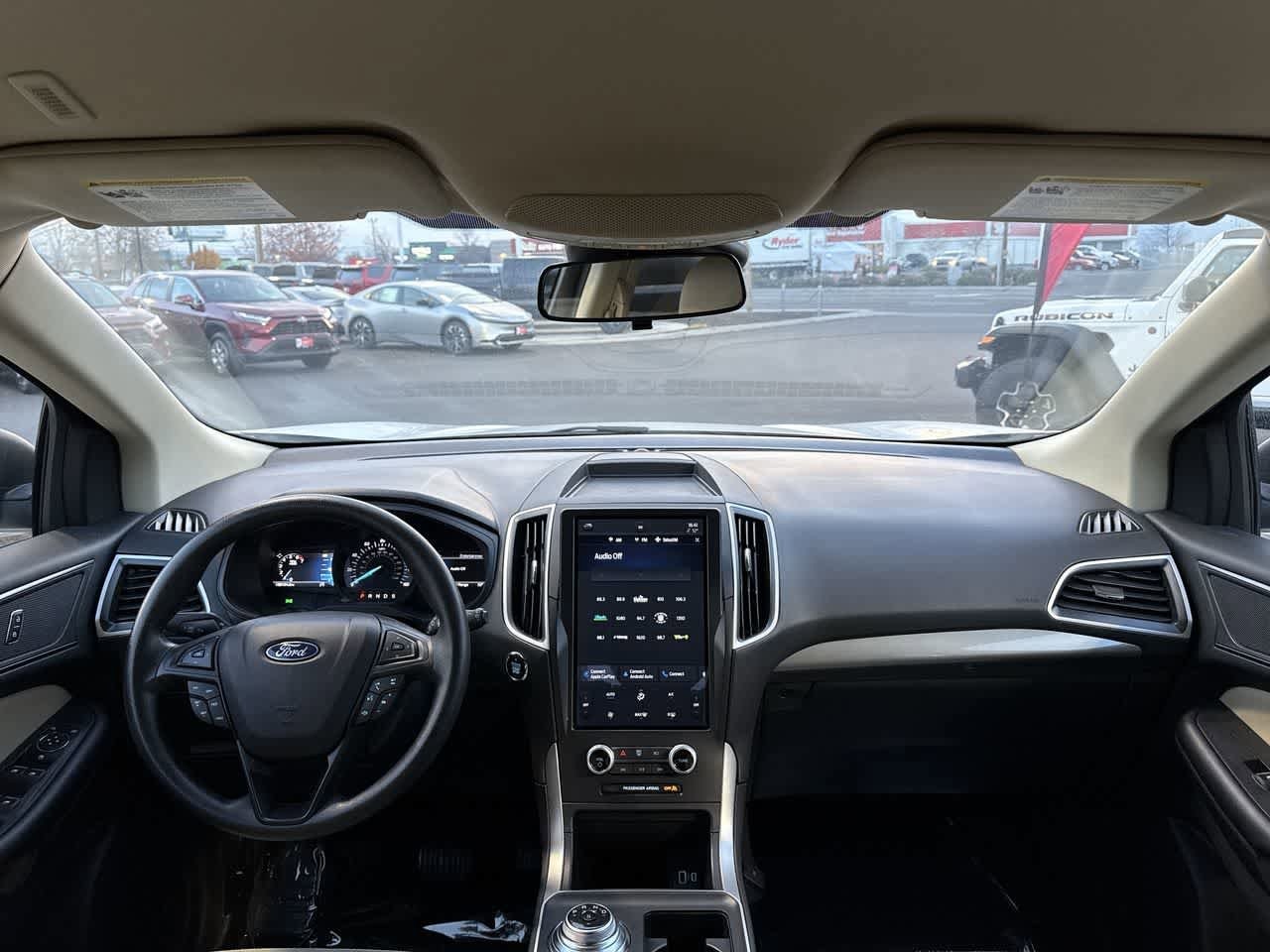 Thumbnail: 2022 Ford Edge - 15