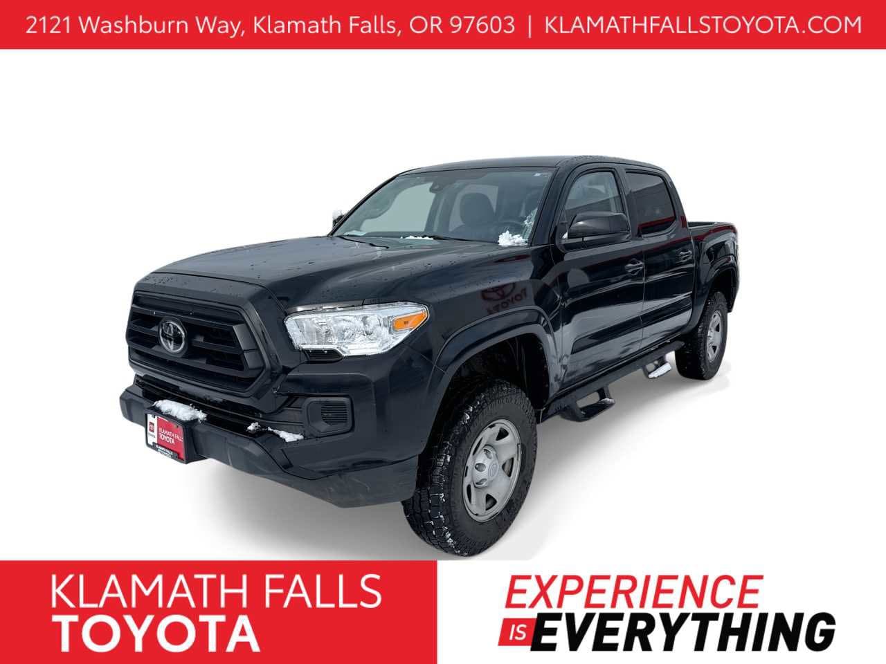 Thumbnail: 2022 Toyota Tacoma - 1
