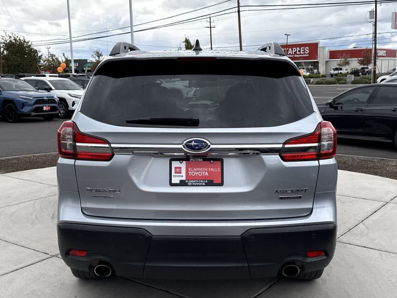 Thumbnail: 2022 Subaru Ascent - 4