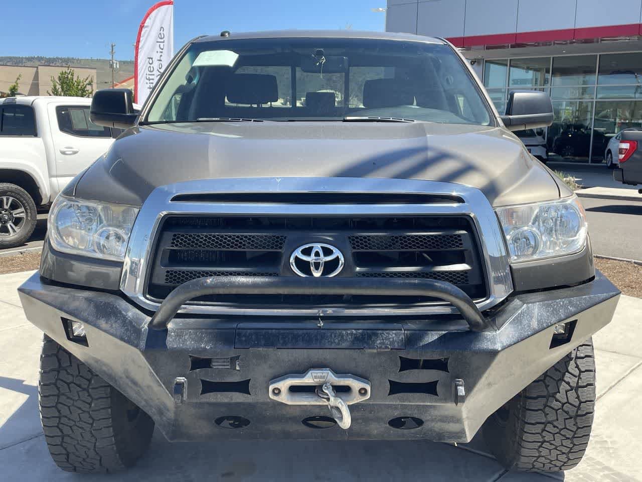 Thumbnail: 2010 Toyota Tundra - 3