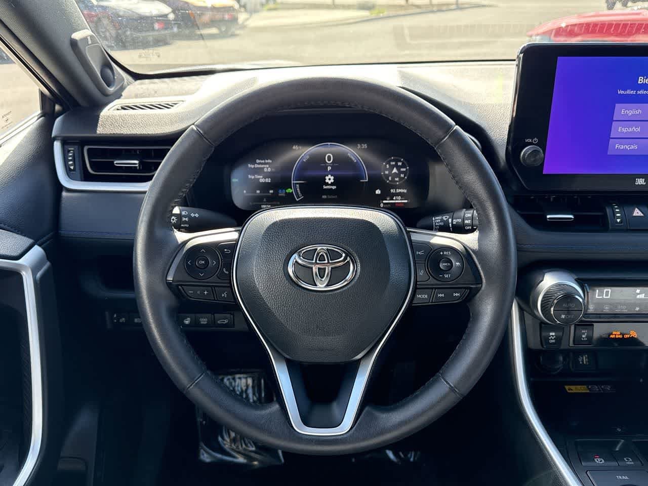 Thumbnail: 2023 Toyota RAV4 - 16