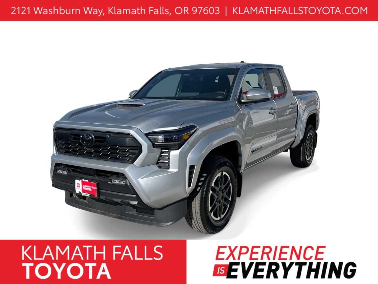 Thumbnail: 2026 Toyota Tacoma - 1