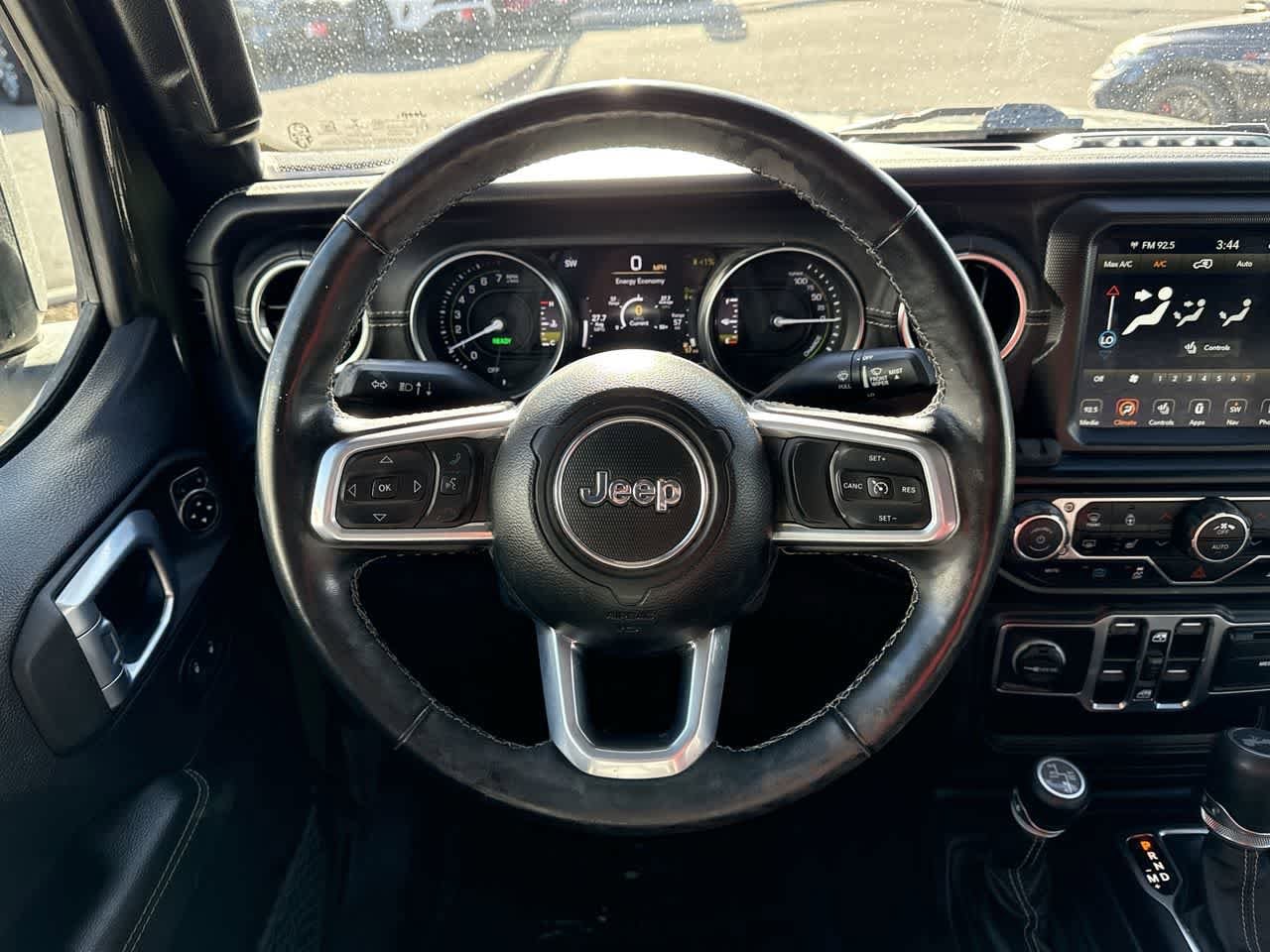 Thumbnail: 2021 Jeep Wrangler - 16