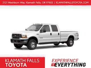 2003 Ford F-250  -
                  Klamath Falls, OR
