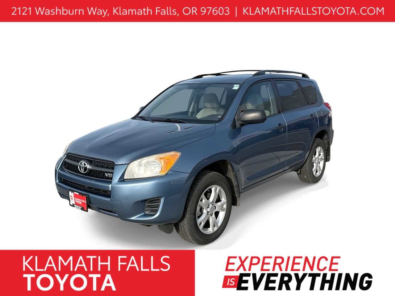 2010 Toyota RAV4 Base -
                  Klamath Falls, OR