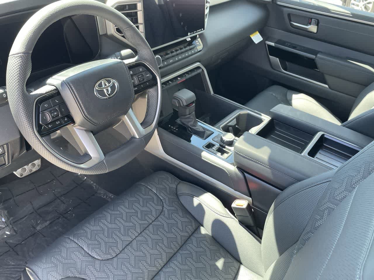 Thumbnail: 2024 Toyota Tundra - 11