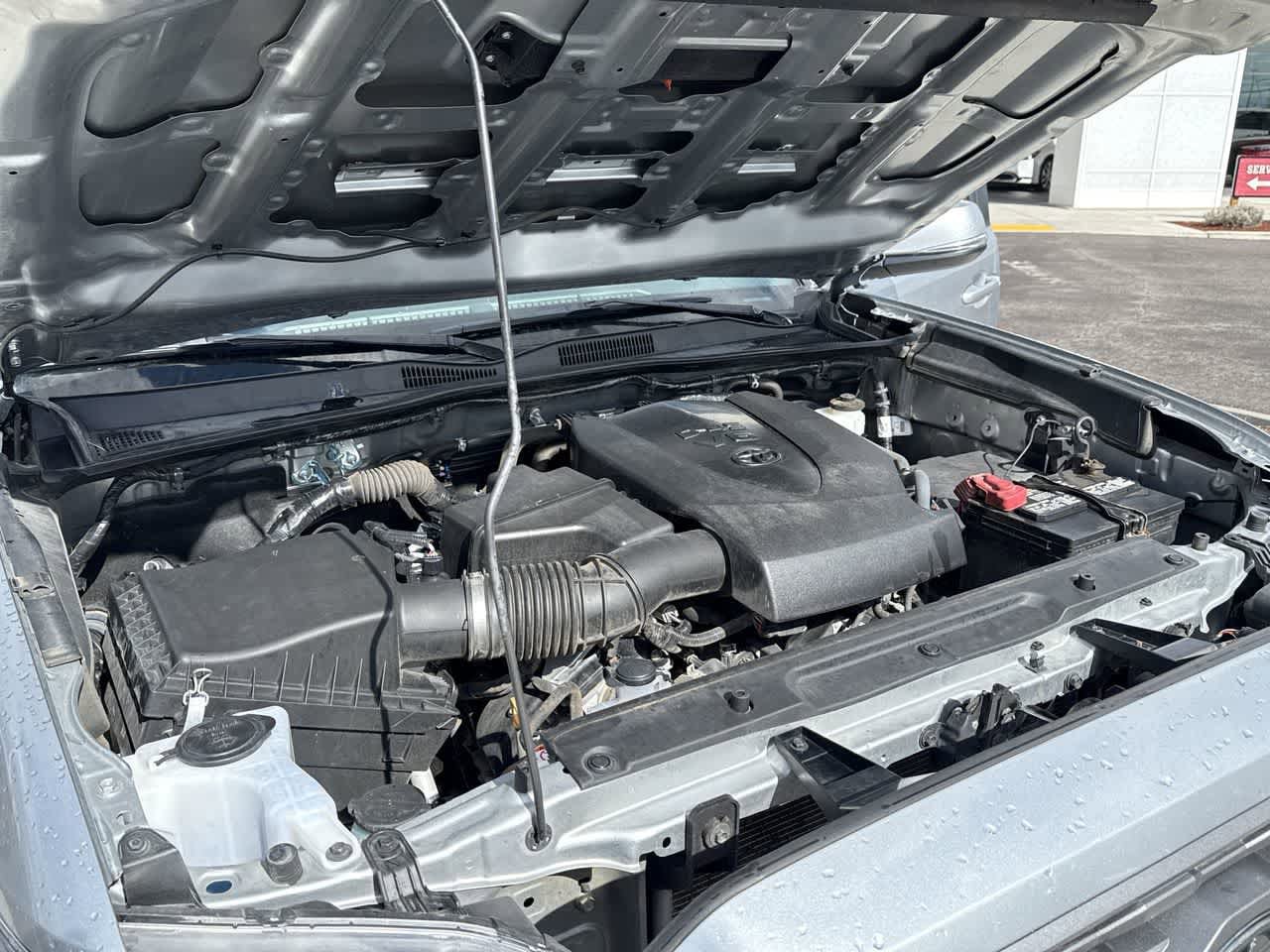 Thumbnail: 2022 Toyota Tacoma - 7