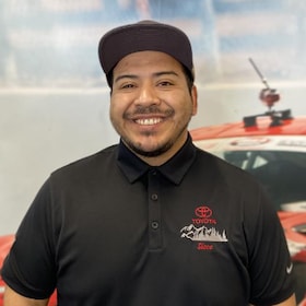 Staff member Francisco Martinez from ID_83ff89ba9614