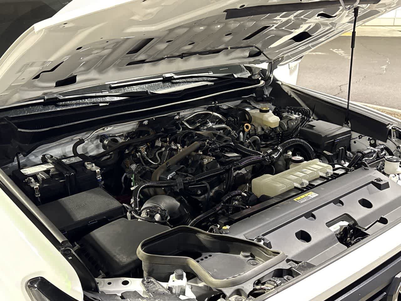 Thumbnail: 2024 Toyota Tacoma - 7