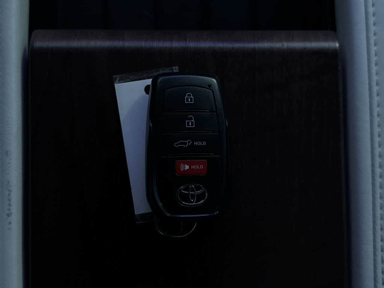 Thumbnail: 2023 Toyota Sequoia - 24